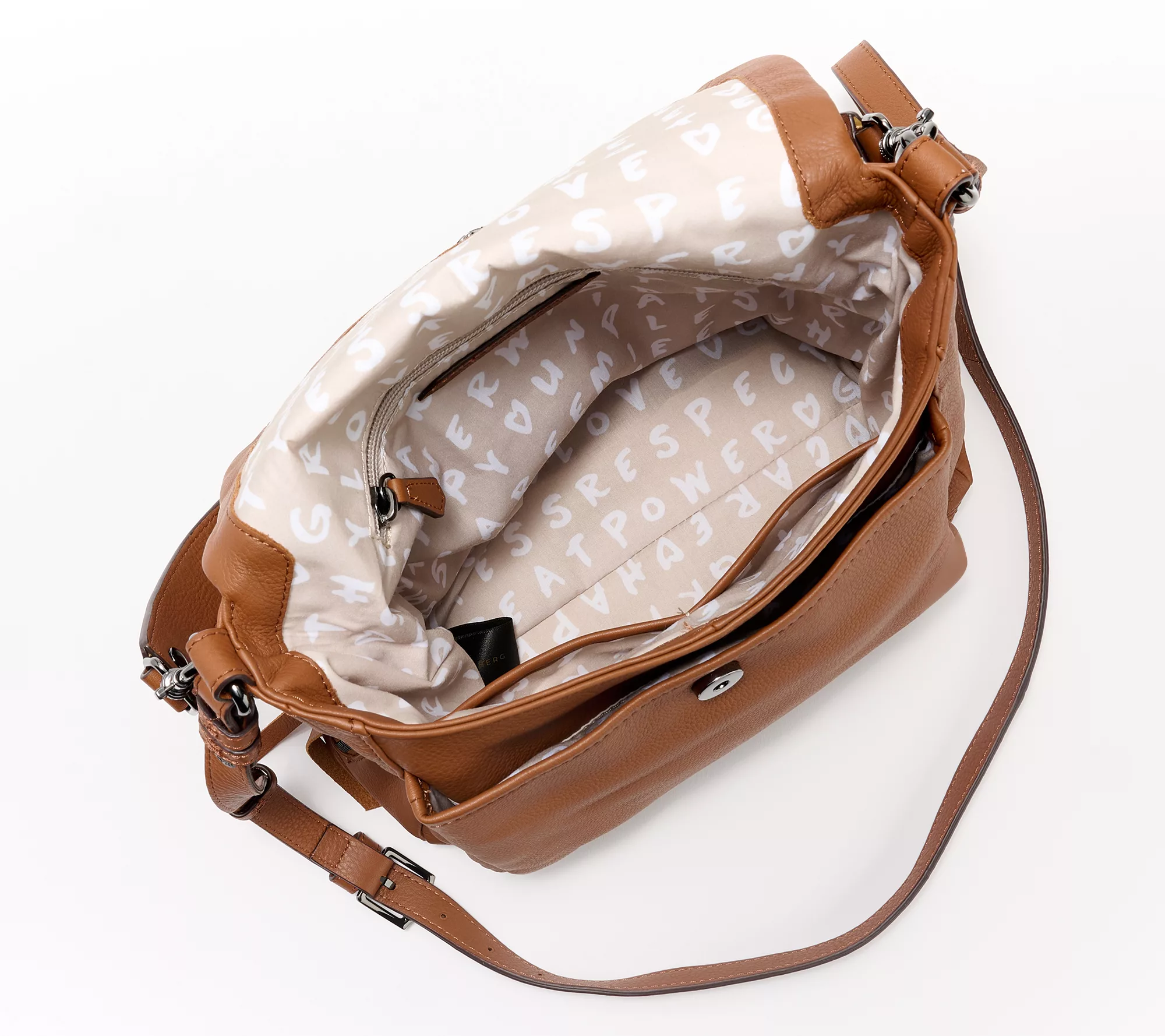 "As Is" Aimee Kestenberg Convertible Shoulder Bag- Fifth Avenue