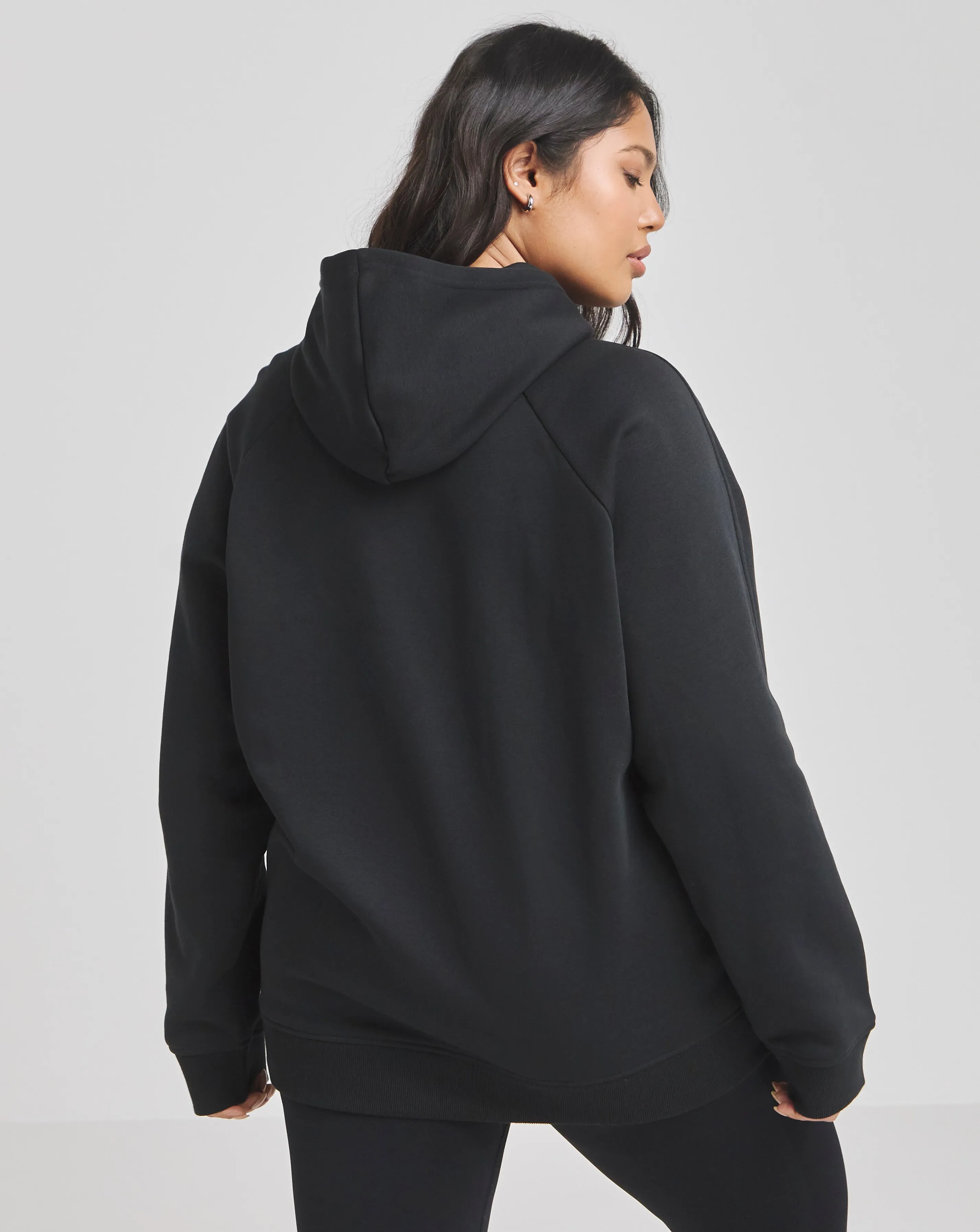 adidas ALL SZN Boyfriend Hoodie | Simply Be