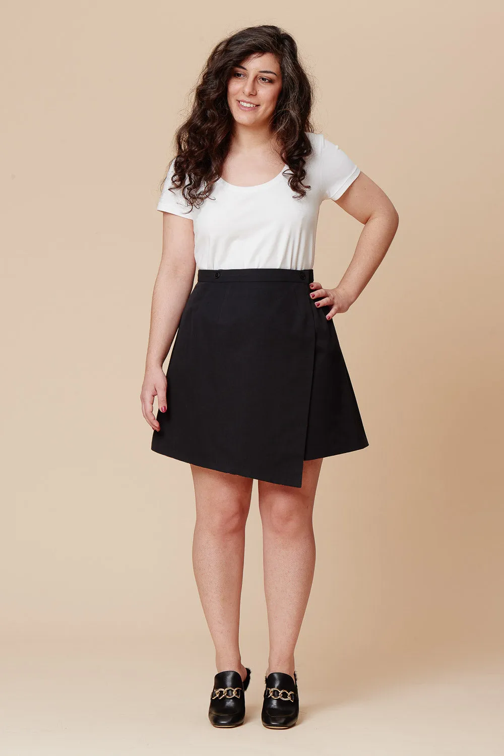 Agave Skirt Pattern