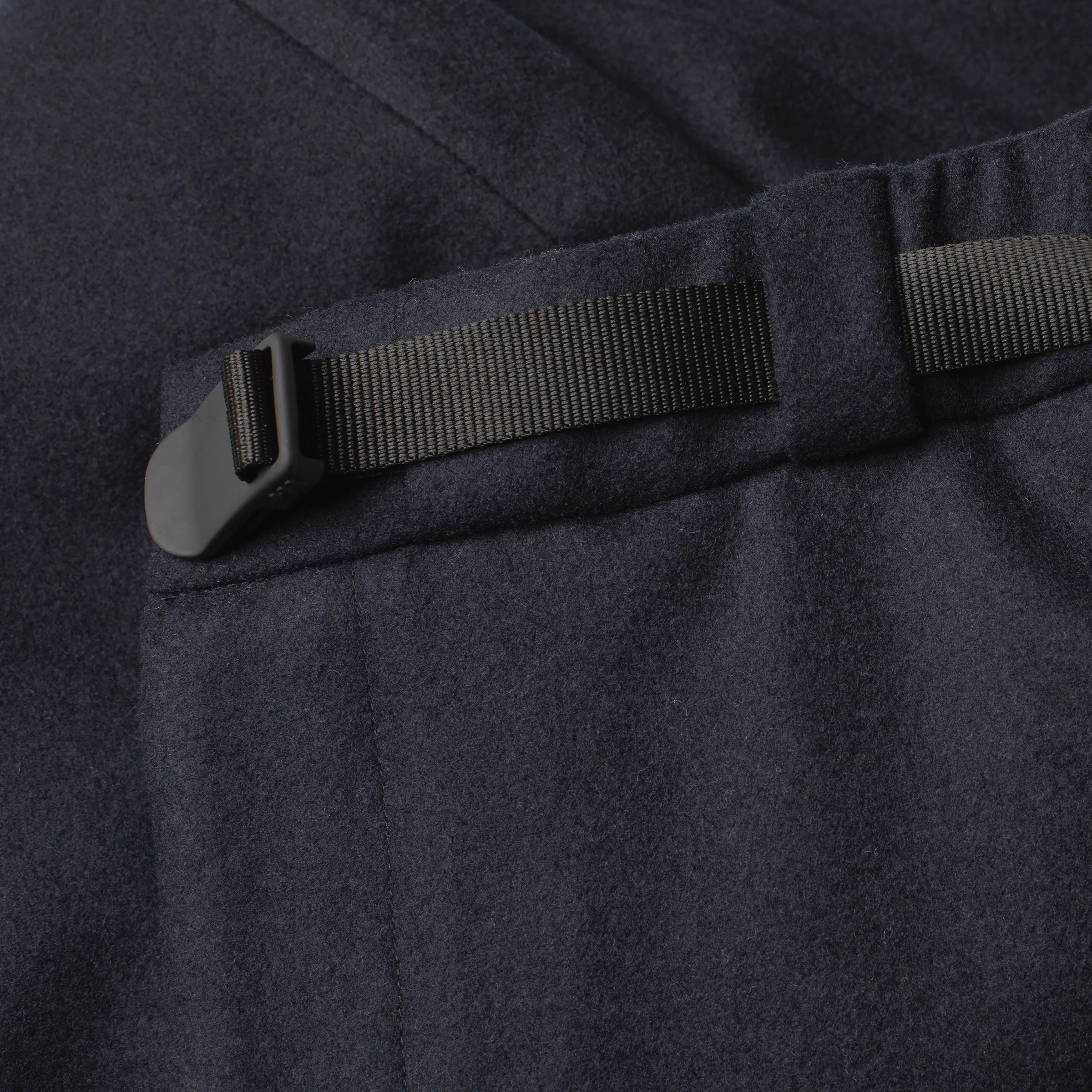 AGELESS CORDUROY PANTS / GESSO