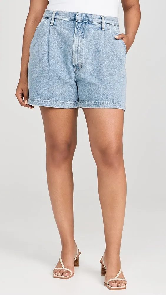 AGOLDE   Becker Shorts 