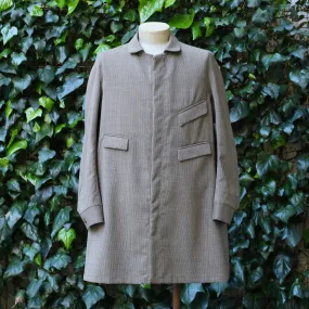 ARTHUR FOX AIR WOOL TENNIS STRIPES