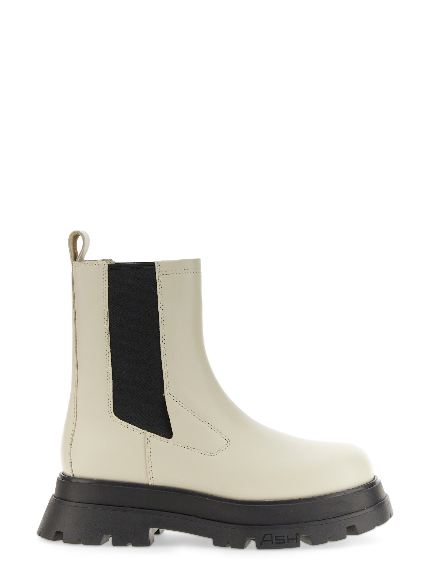 ASH    ELITE LEATHER BOOT