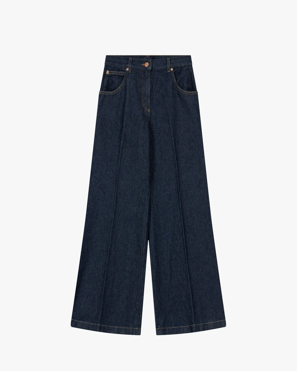 ASPESI Flared Jeans