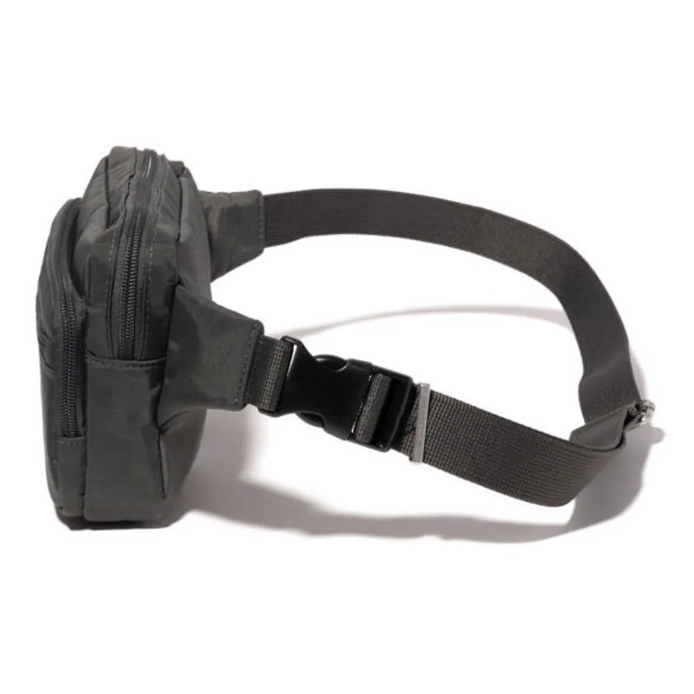 Baggallini Securtex Anti-theft Belt Charcoal Bag (Women's)