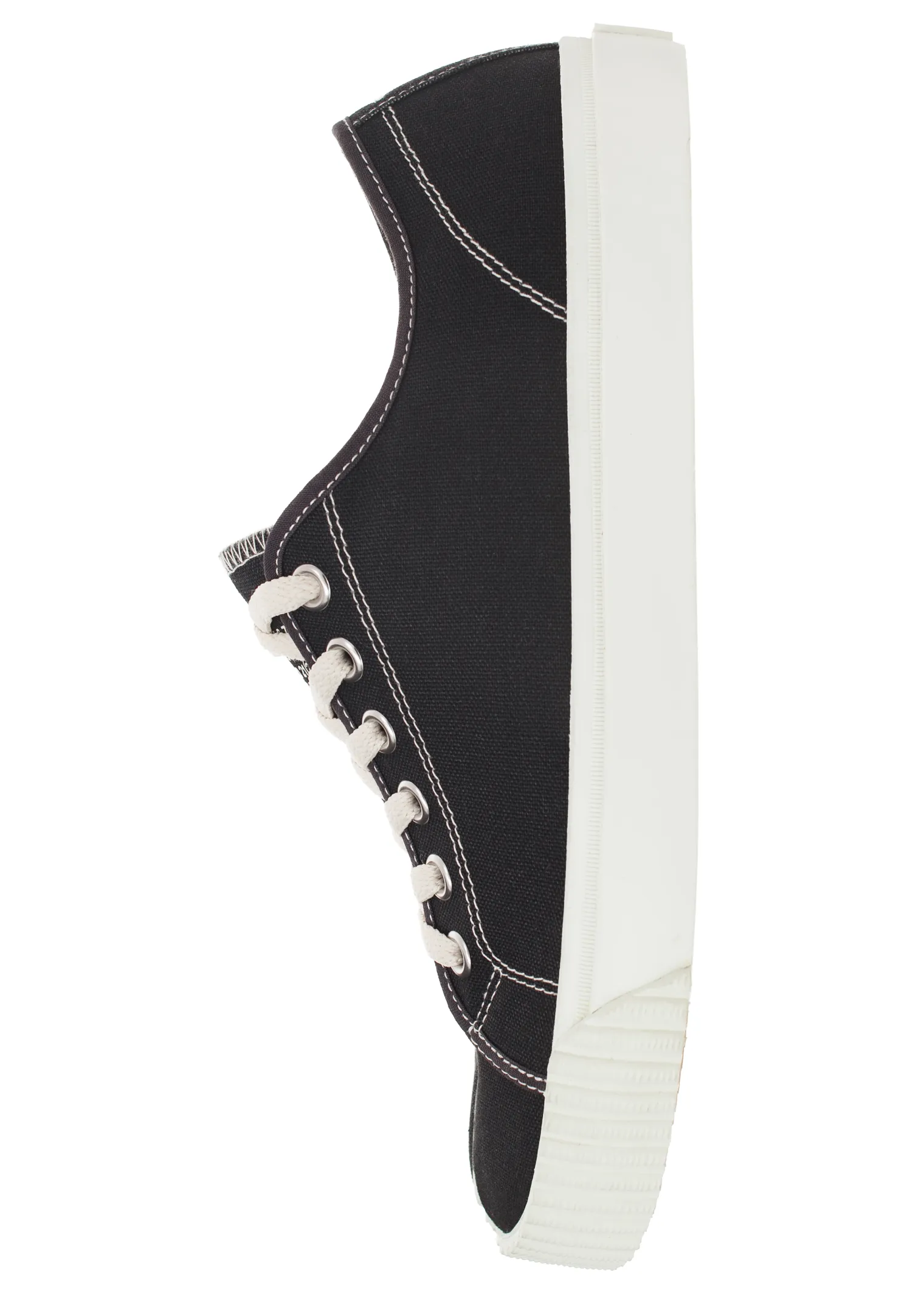 Black Tabi Sneakers Maison Margiela