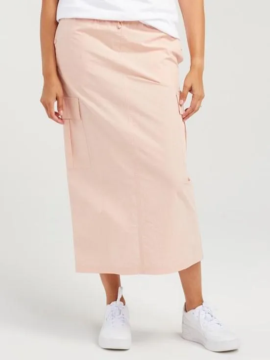 Blackstone Cotton Cargo Skirt