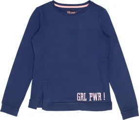 Blue Sweater | ThriftTale