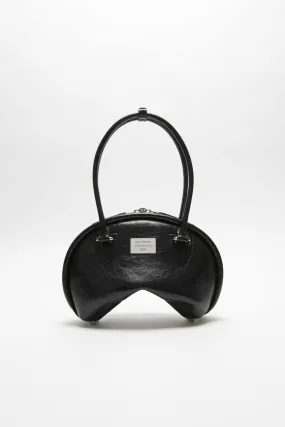 Bowlina mini shoulder bag--Runway Show-