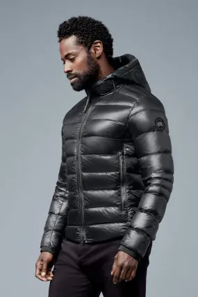 Canada Goose Men's Crofton Hoody  Black Disc - Black