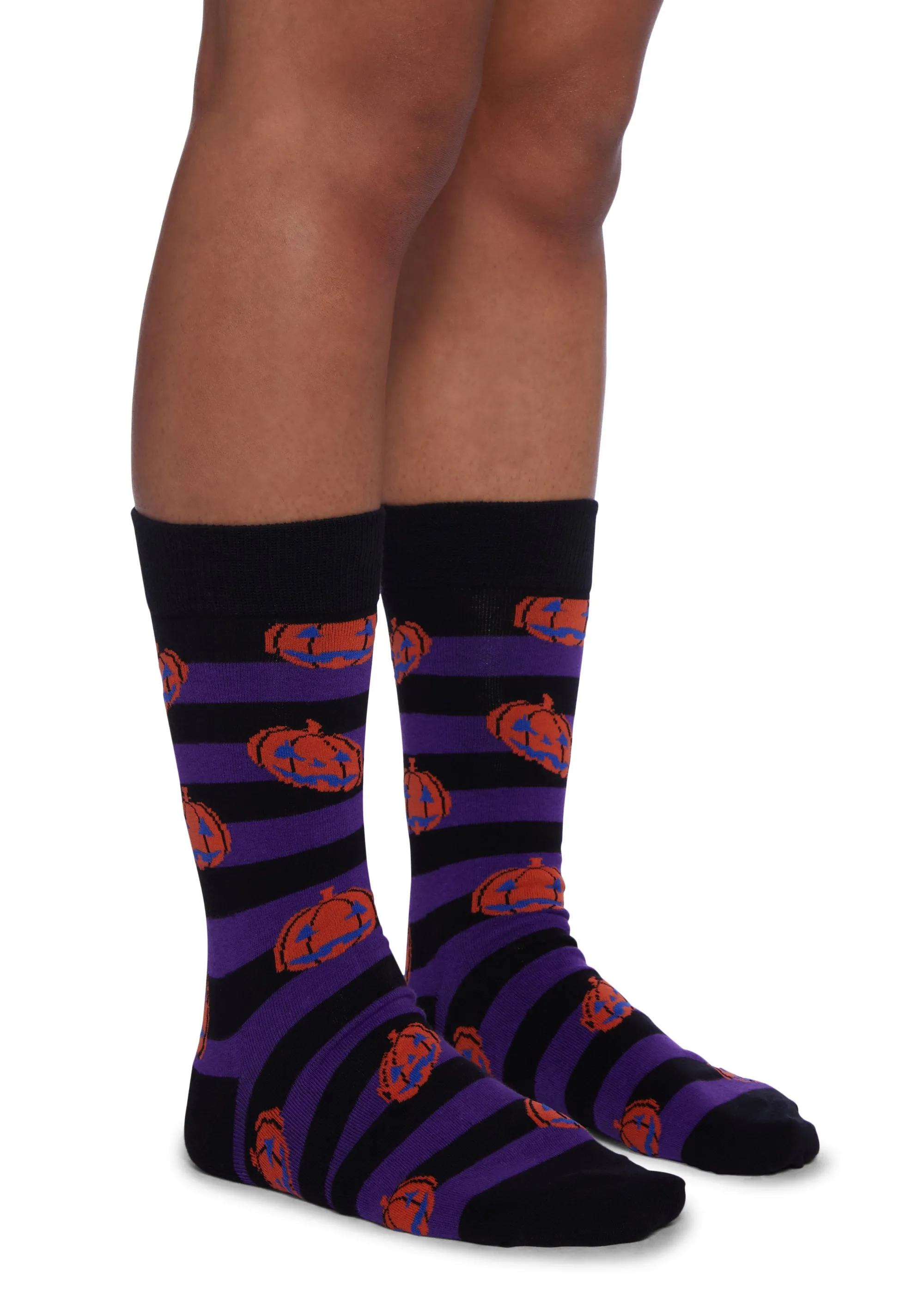 Dolores Knee High Socks-