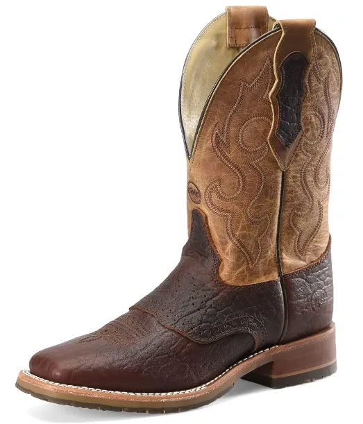 Double H Talache Western Boot