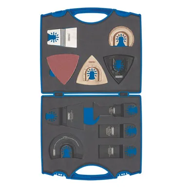 Draper 70485 Multi Tool Blade Set (20 Piece)