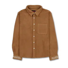 Equator Work Shirt - Camel