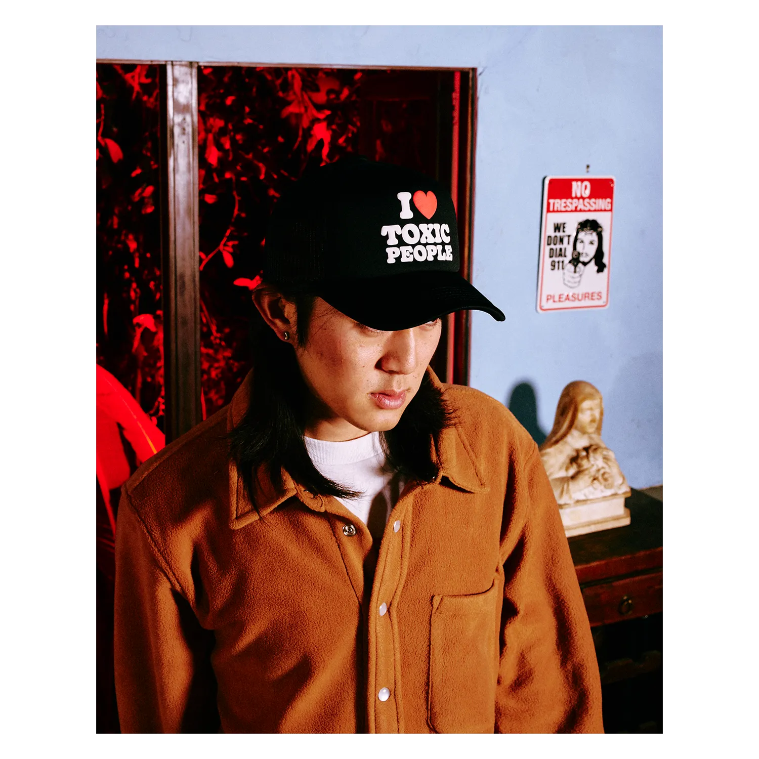 Equator Work Shirt - Camel