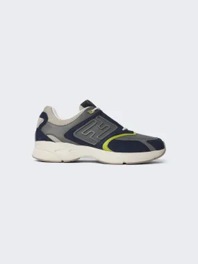 Fendi   Faster Dad Sneakers Navy 
