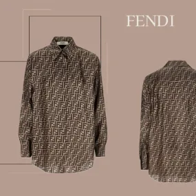 FENDI  |Shirt