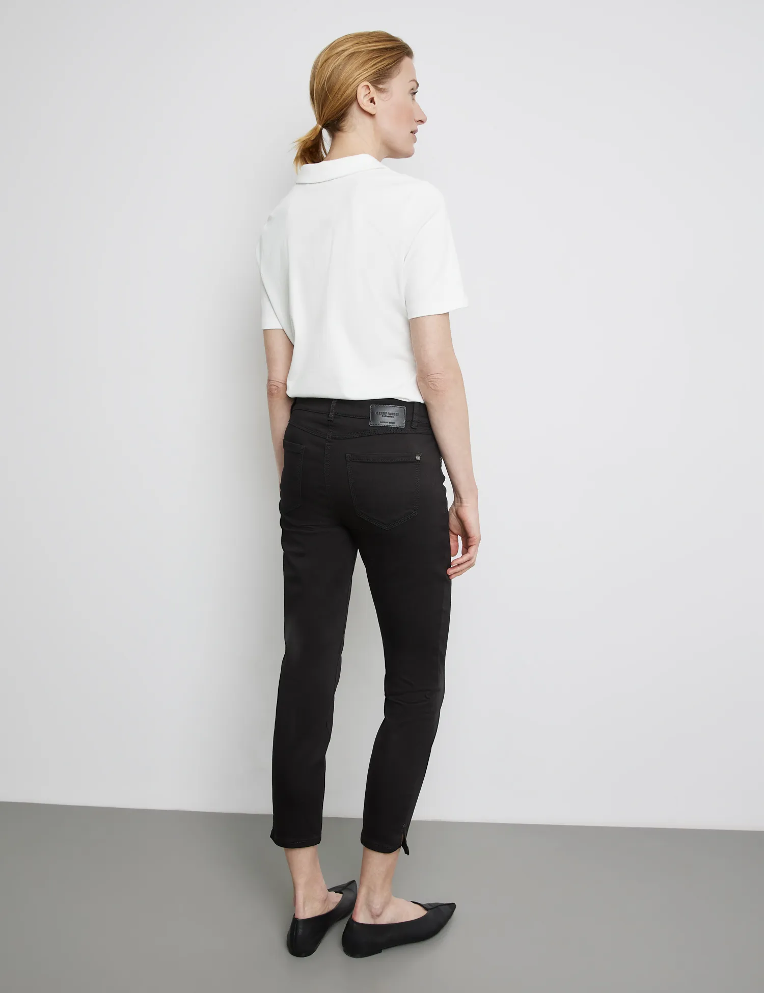Five-pocket jeans, Best4me Cropped