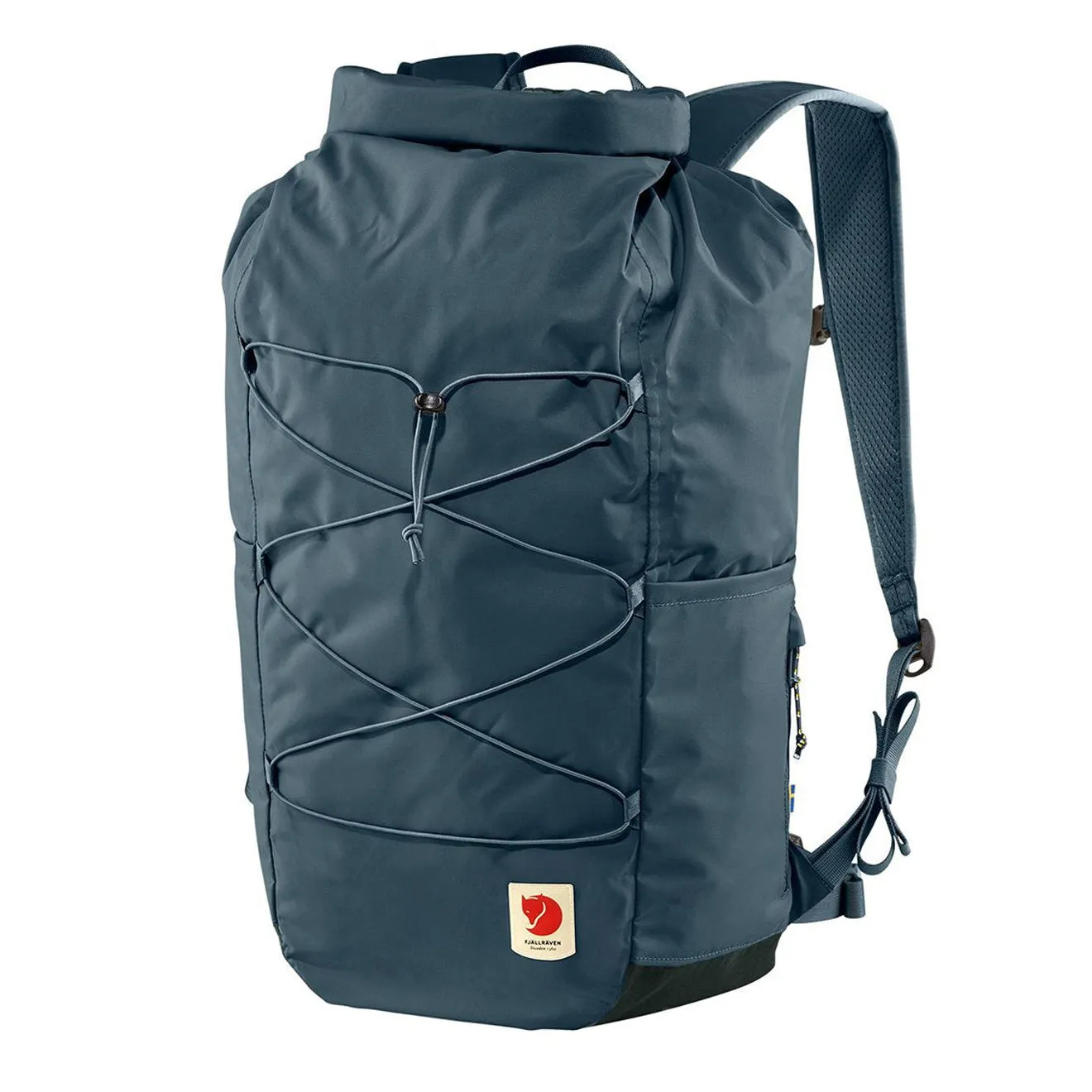 Fjallraven High Coast Rolltop Backpack 26L Navy