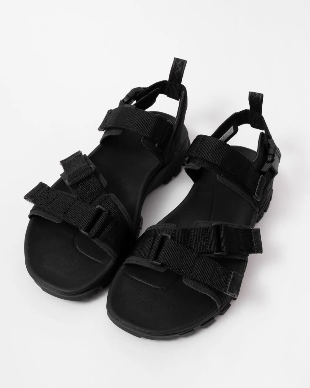 Garrison Trail Mens 2 Strap Sandals