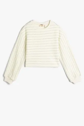 Girl's Sweatshirt