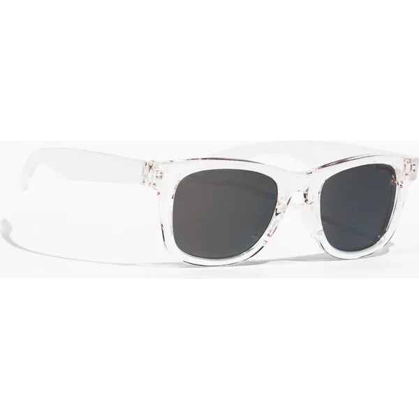 GlamBaby Ryan Sunglasses, Clear