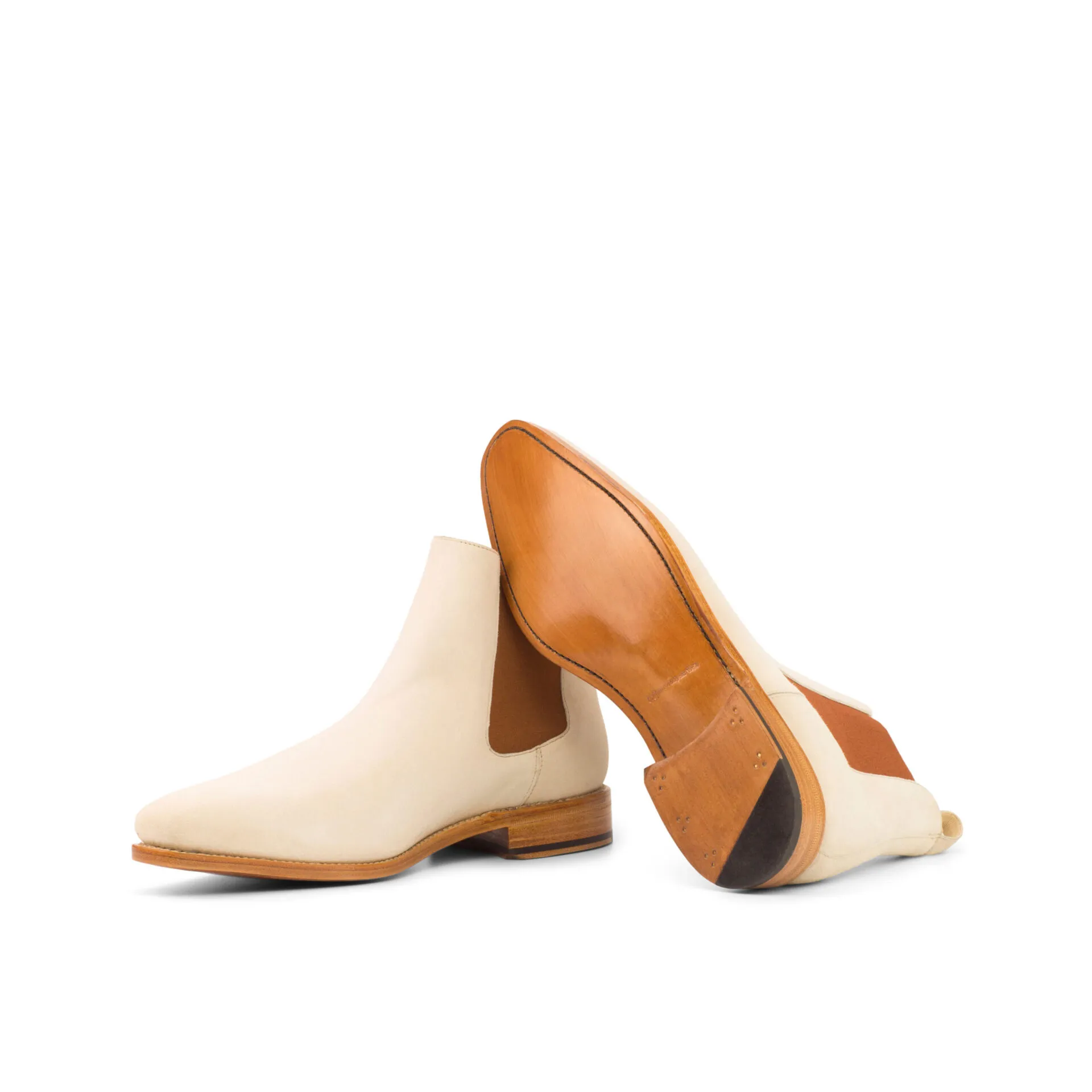 --Goodyear Welted Chelsea Boot Classic-