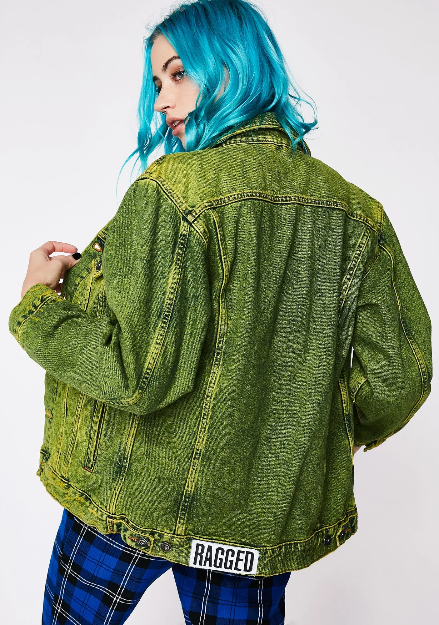 Grime Jacket-