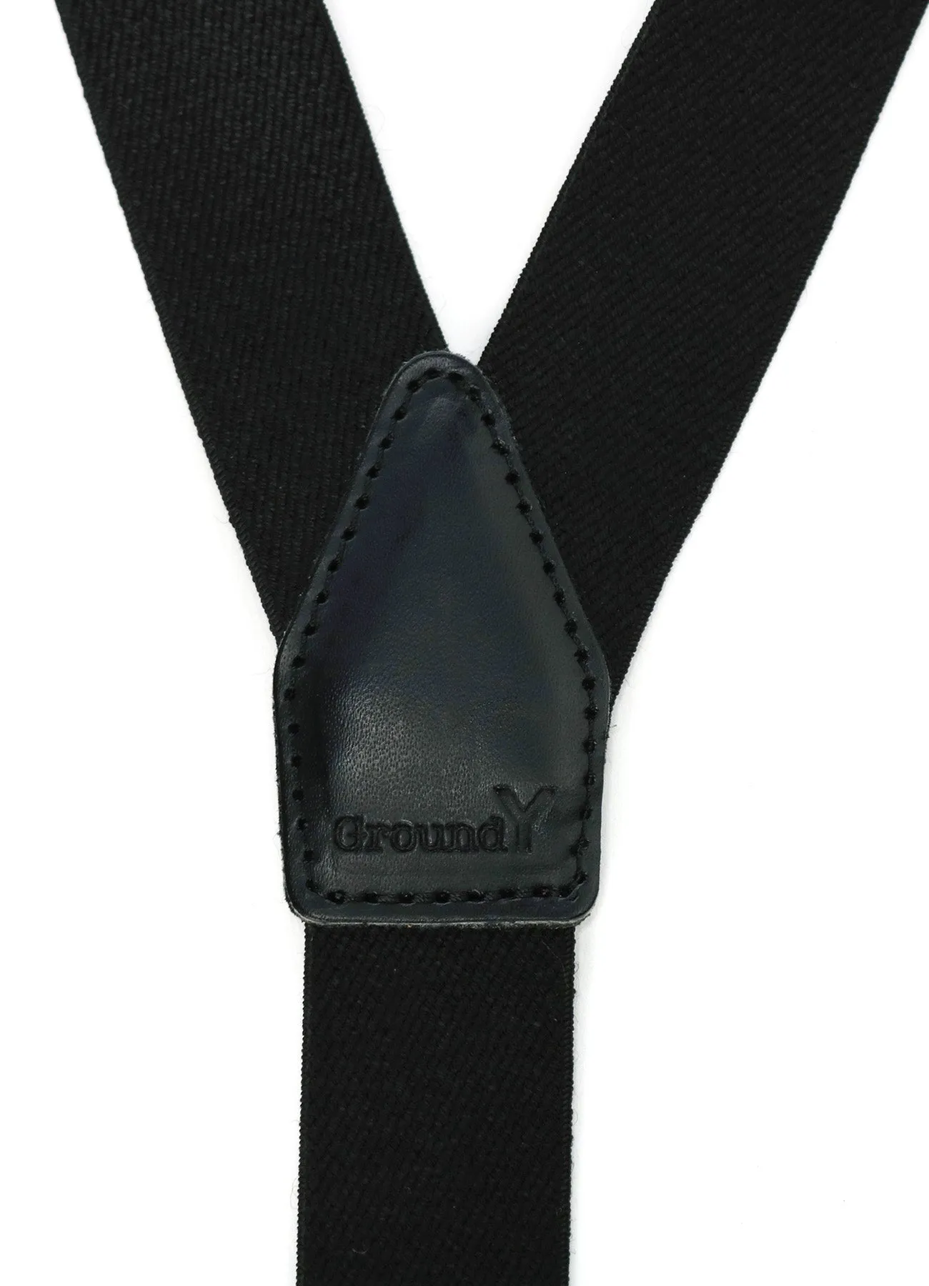 Ground Y SUSPENDERS