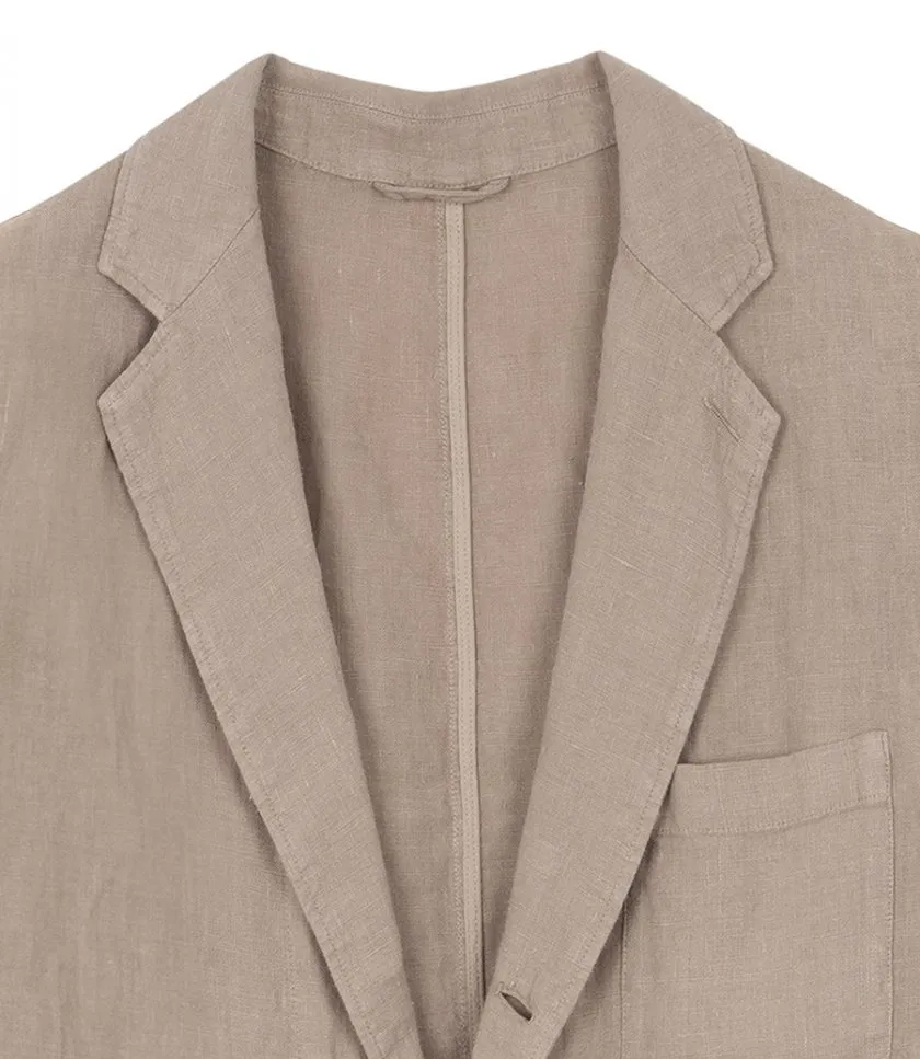 HARTFORDJOBBY LINEN JACKET