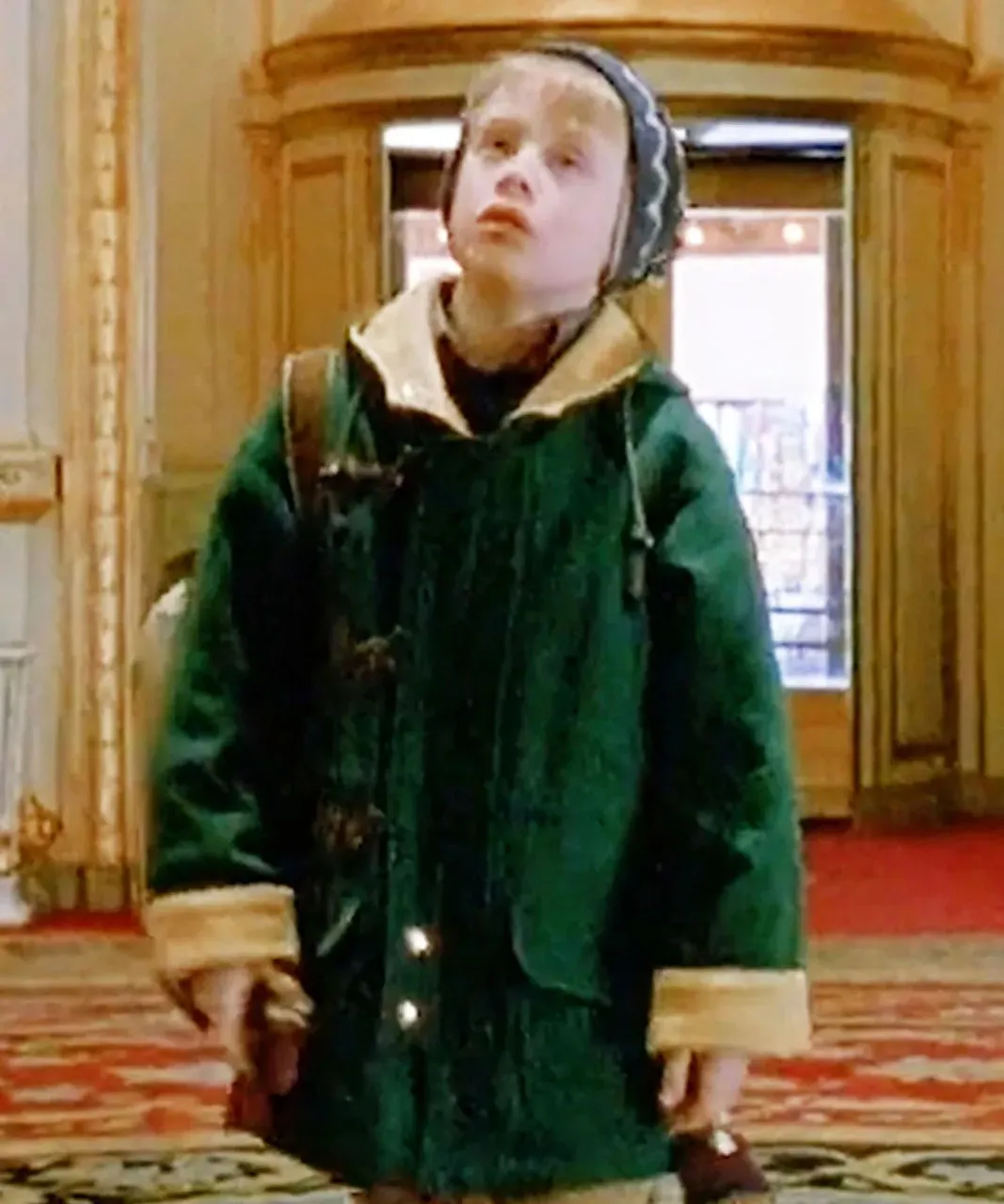 Home Alone Kevin Mccallister Coat