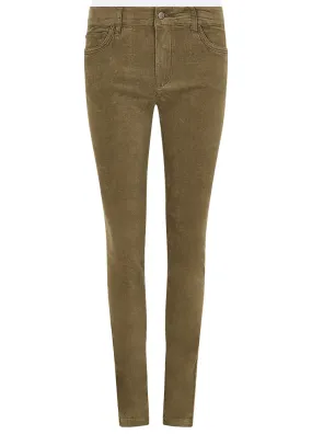 Honeysuckle Jeans                             Dusky Green