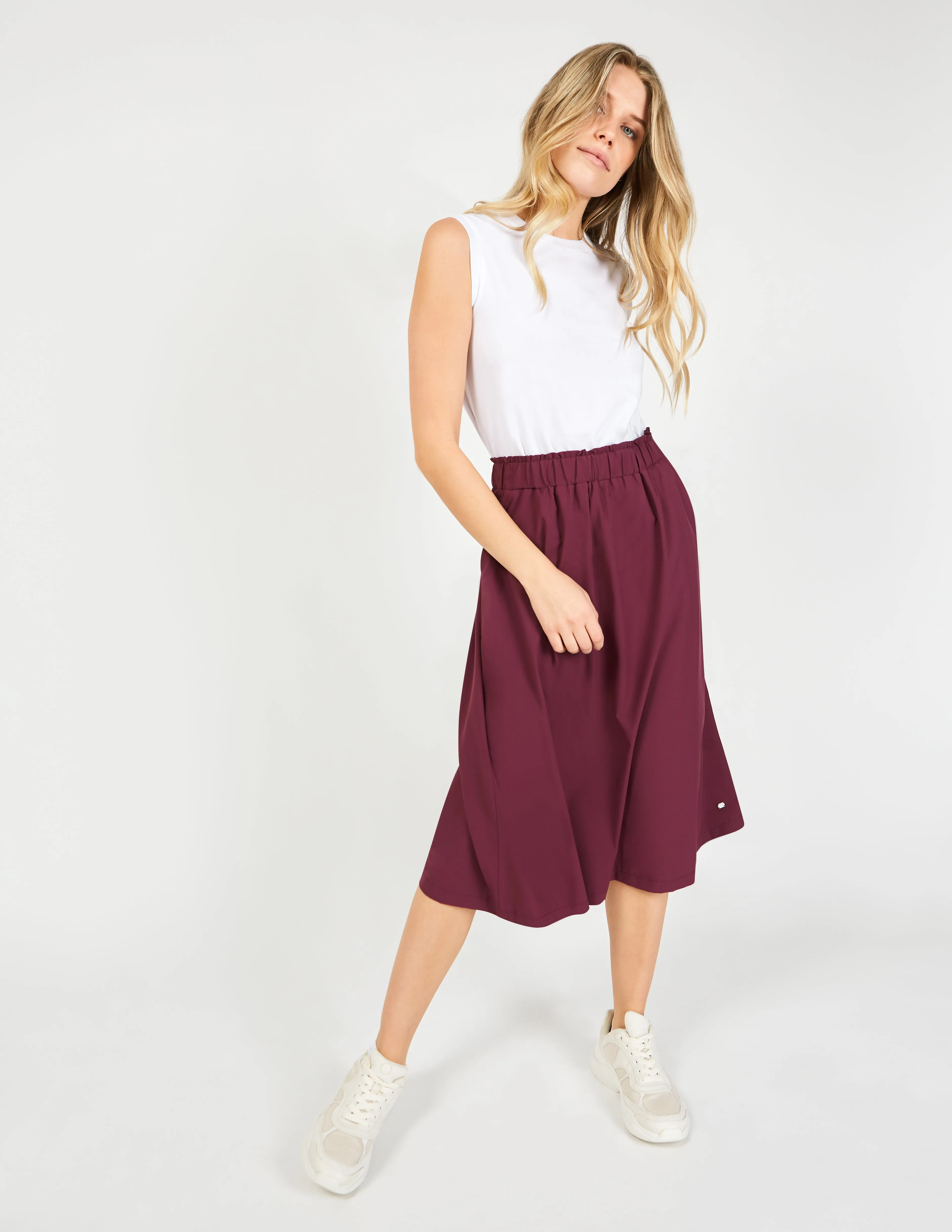 JUPE SURREY||SURREY SKIRT