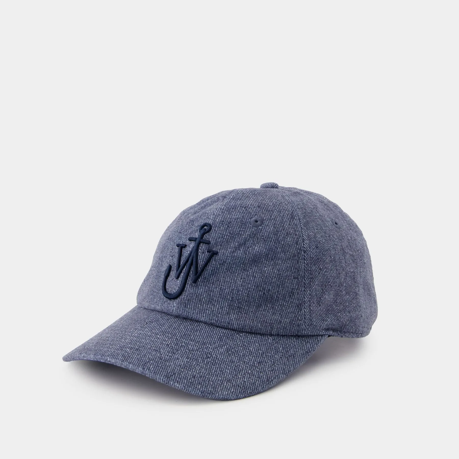 J.W. Anderson  Baseball Cap - J.W. Anderson - Cotton - Blue
