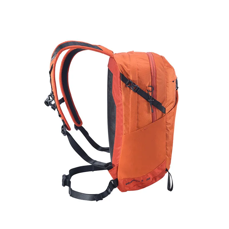 Kailas Adventure II Lightweight YKK Trekking Backpack 22L