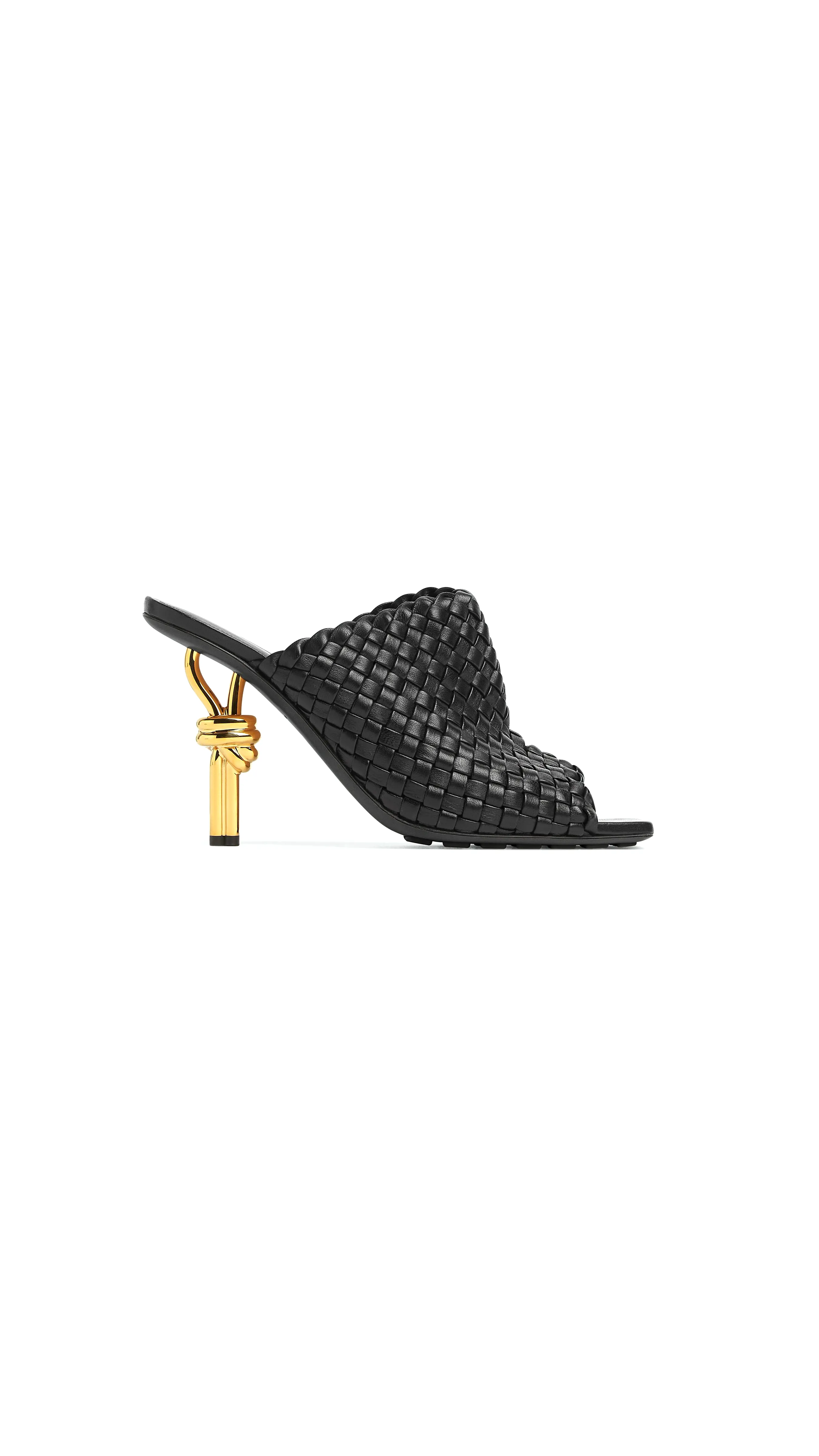 Knot Mule - Black