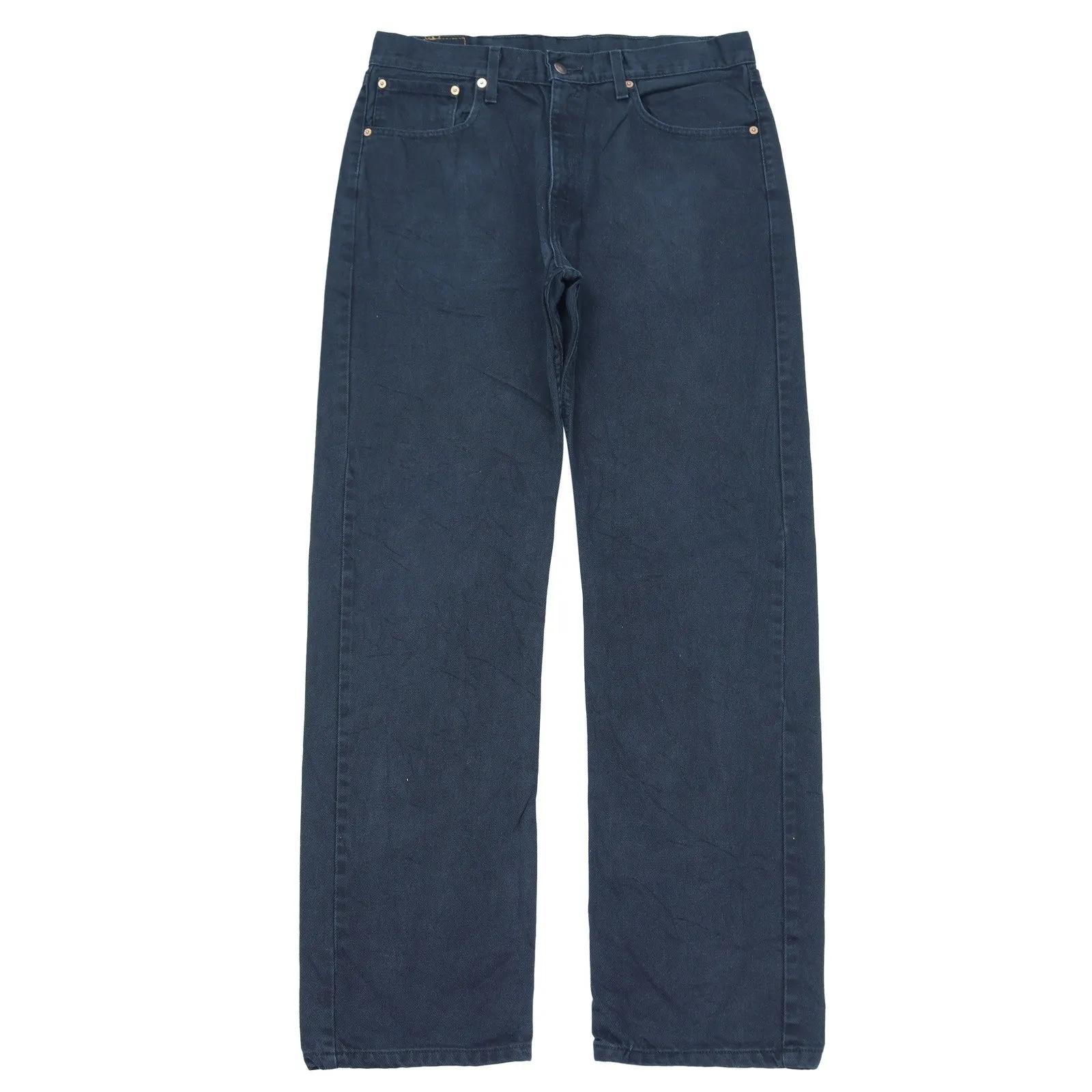 Levi's 751 Black Jeans