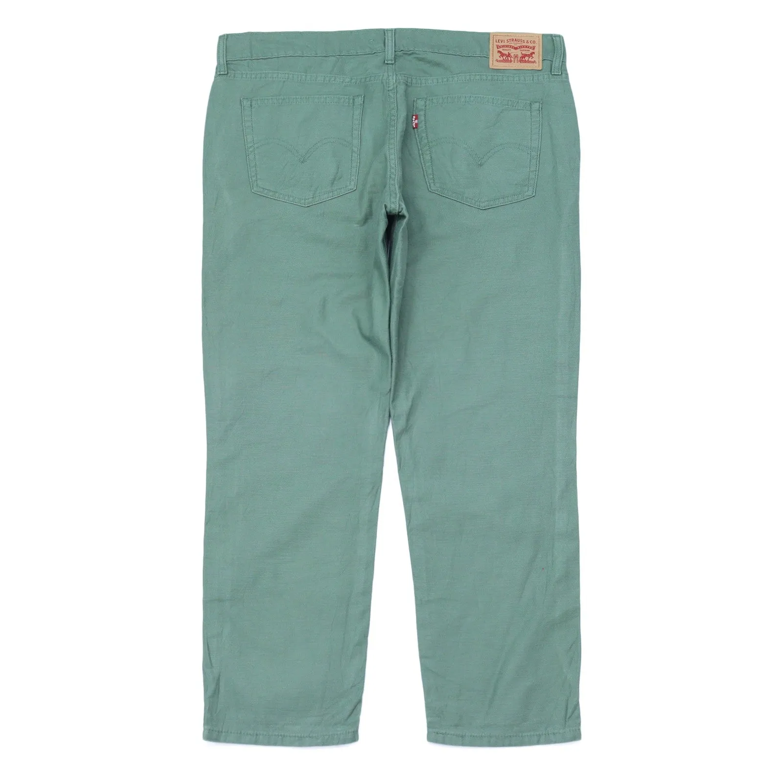 Levi's Green Chino Jeans