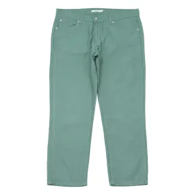 Levi's Green Chino Jeans