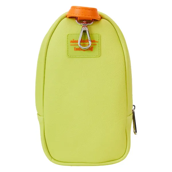 Loungefly x Nickelodeon Rewind Mini Backpack Pencil Case