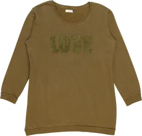 Love Sweater | ThriftTale
