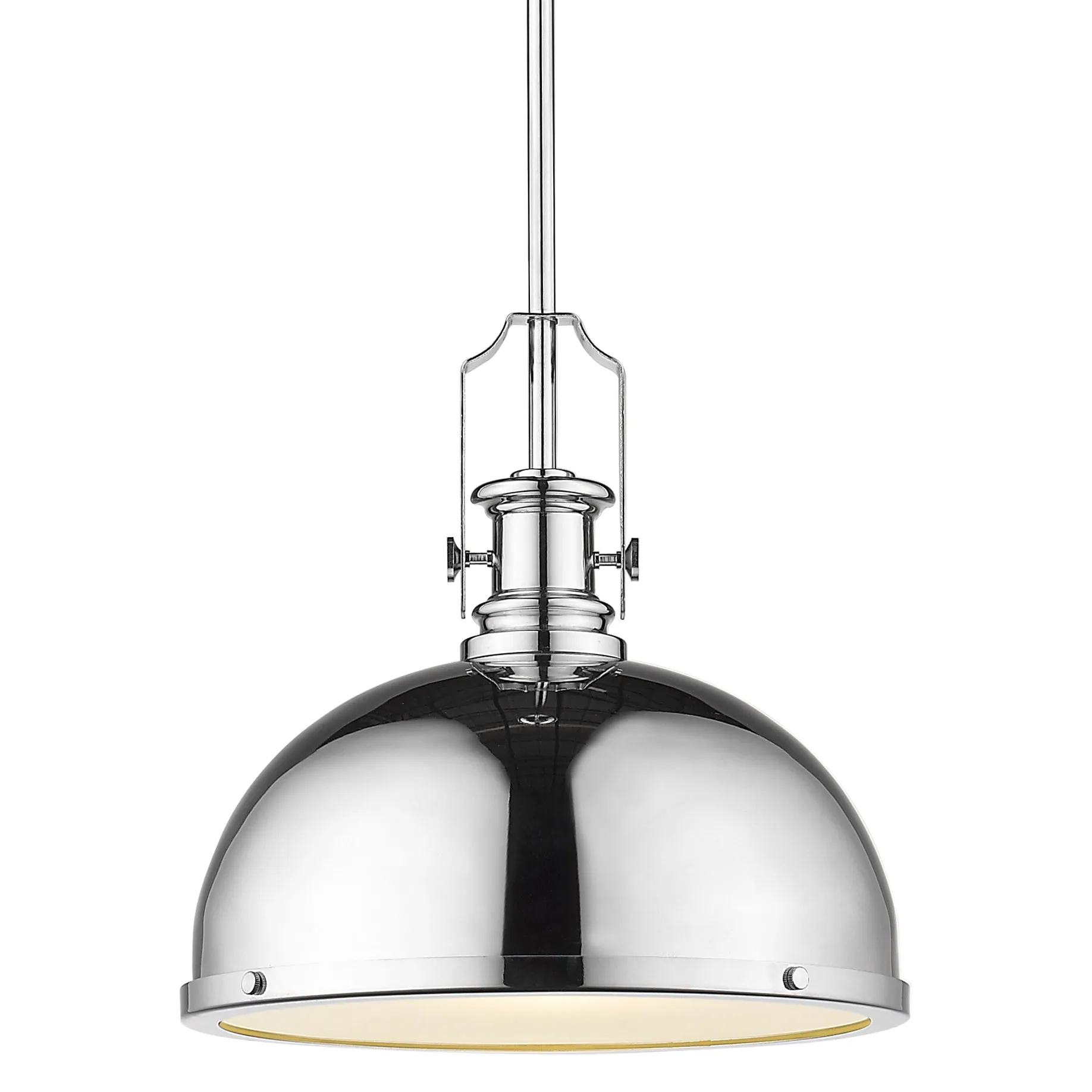 Melange Dome Pendant