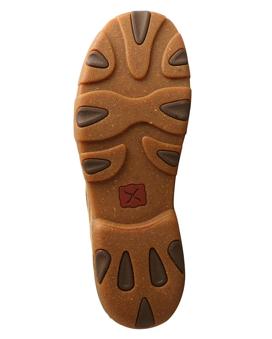 Men's Chukka Driving Moccasins