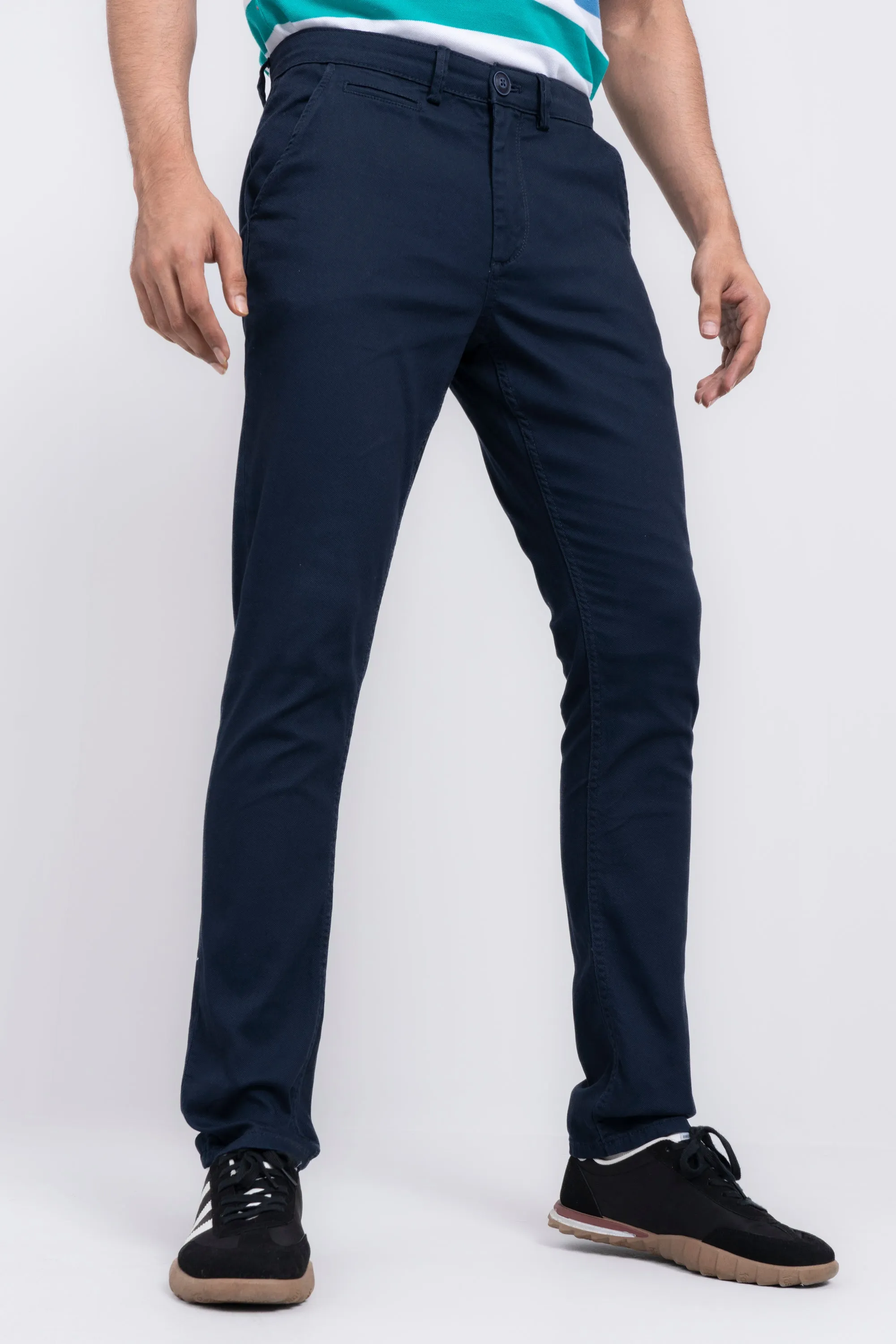 Men's Twill Pants