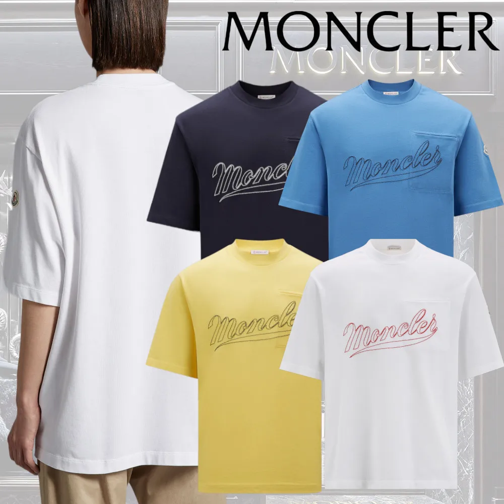 MONCLER  |Logo T-Shirt