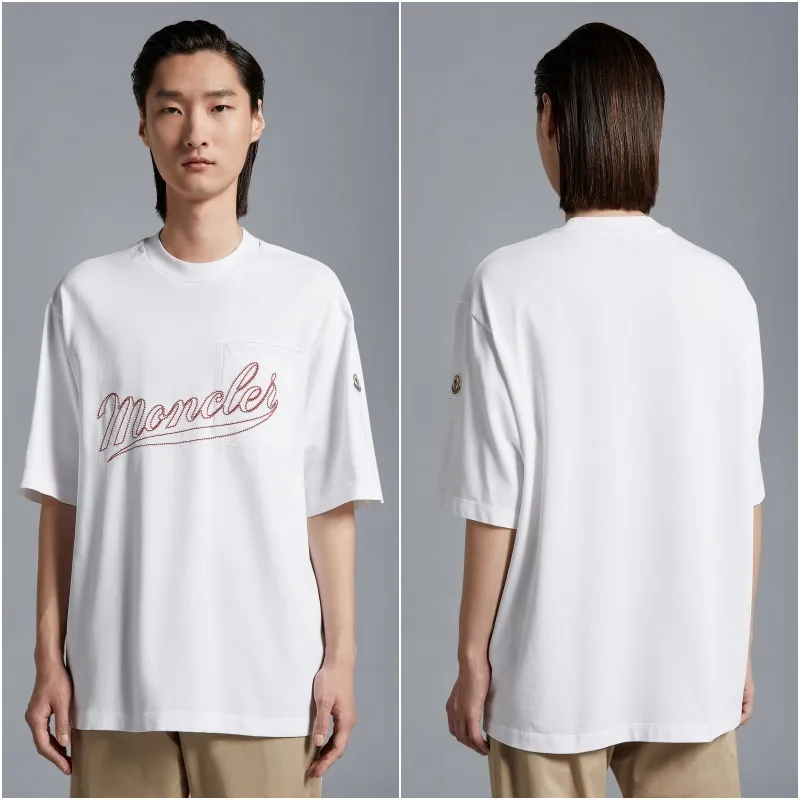 MONCLER  |Logo T-Shirt