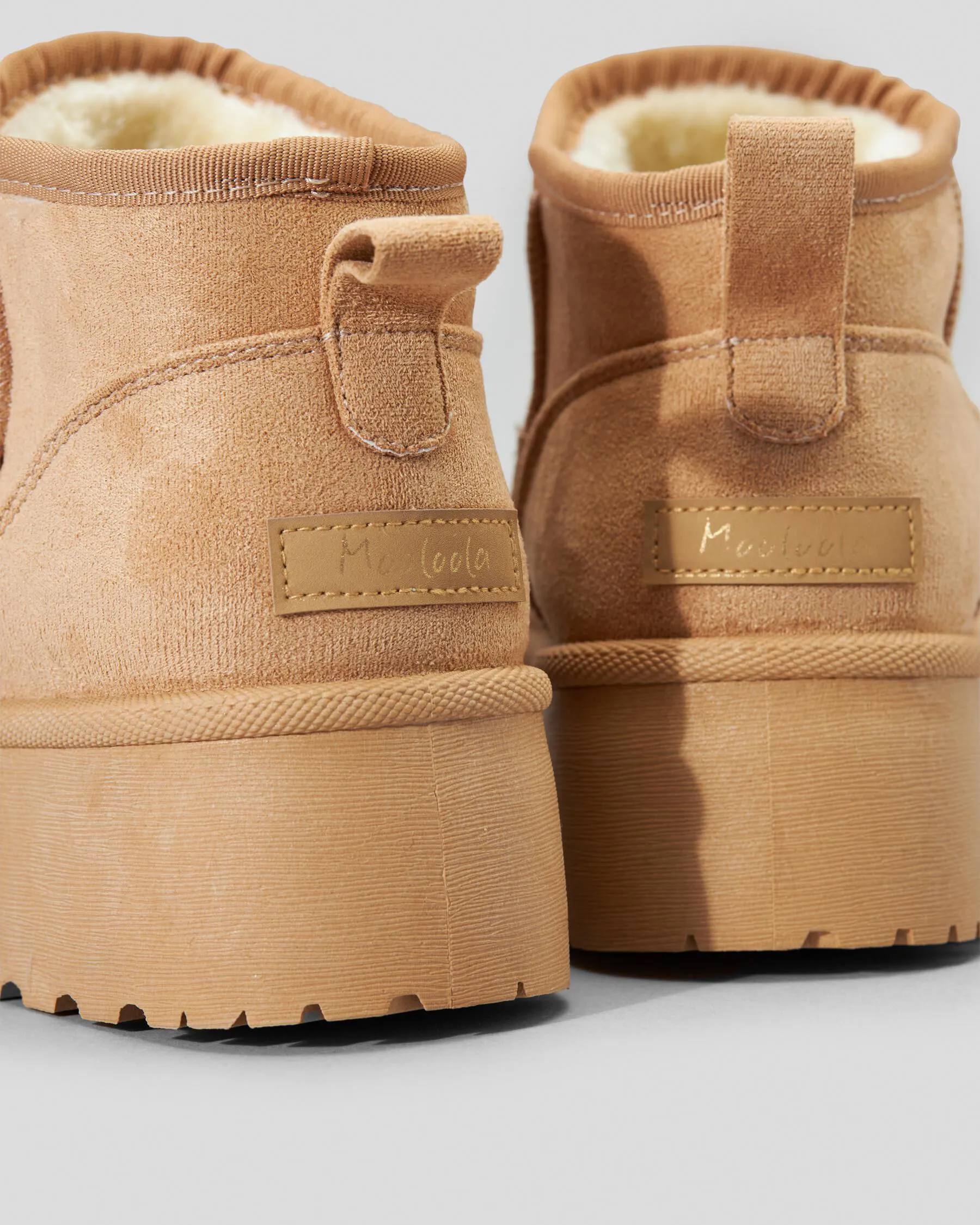 Mooloola Bella Slipper Boots