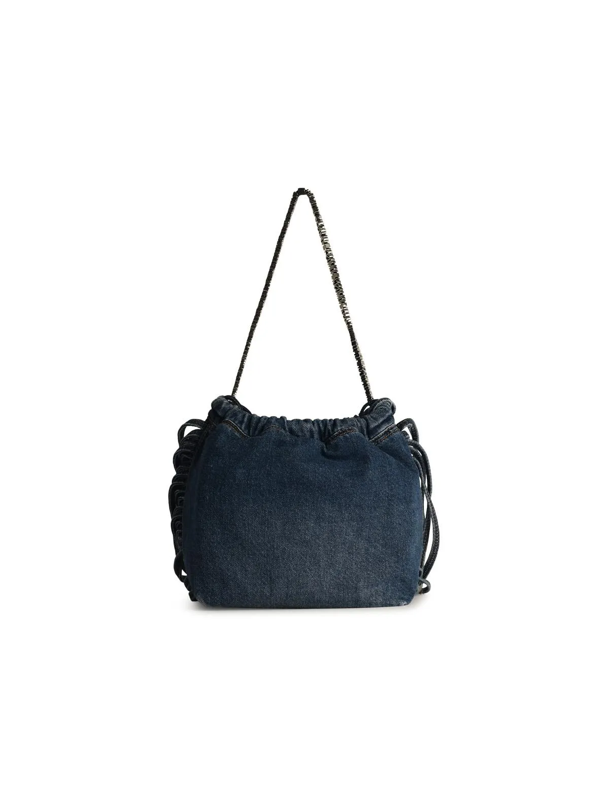 Moschino    Moschino Blue Denim Bag