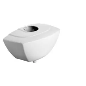 Mura 9L Auto Cistern & Fittings White