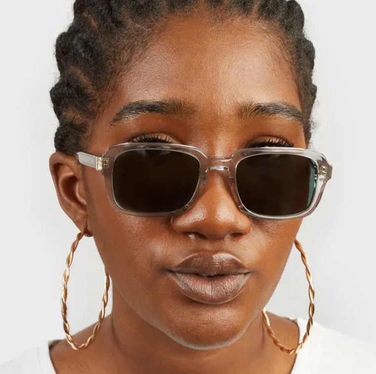 Nelson Sunglasses (Slate)